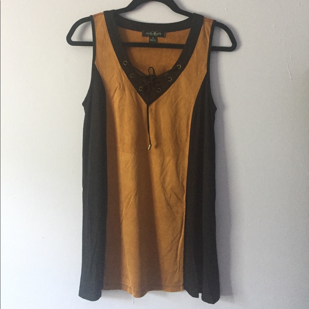 August Silk Top