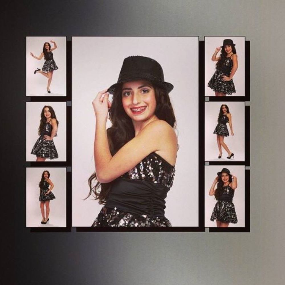 Meet your Posher, Madison