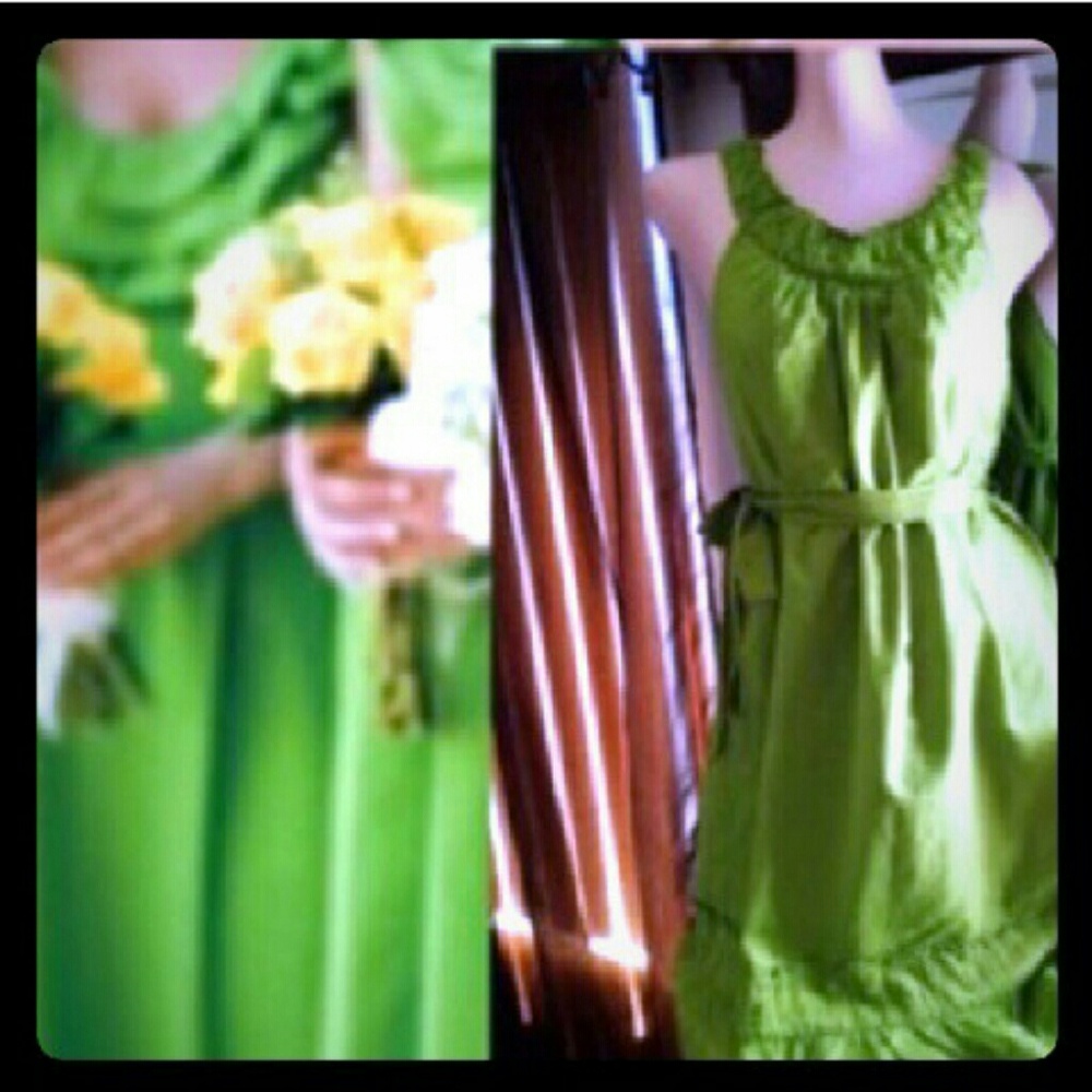 Beautiful Talbot dress