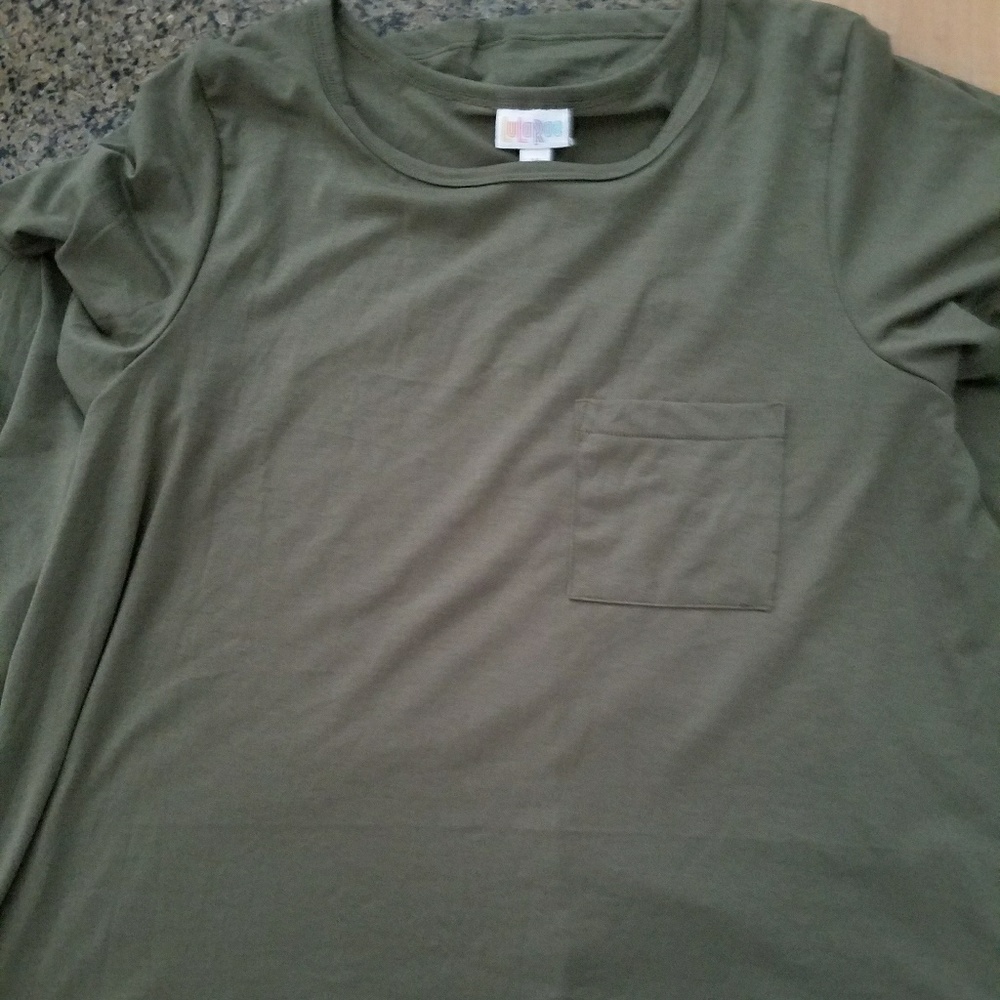 Unicorn army green Carly