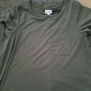 Unicorn army green Carly