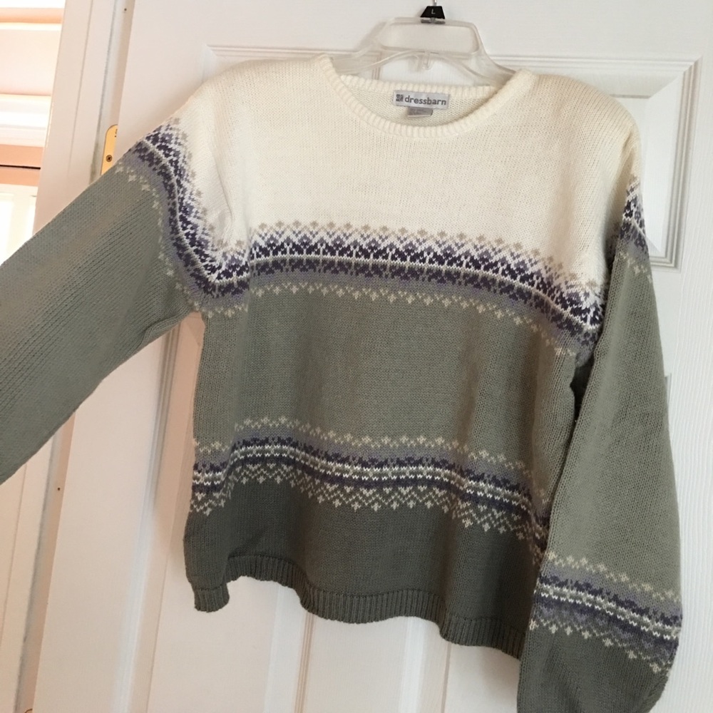 NWOT Dress Barn sweater