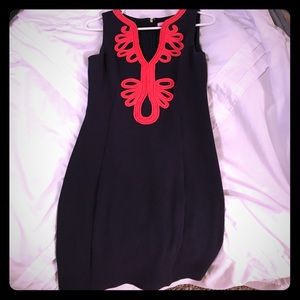 Lilly graduation dress