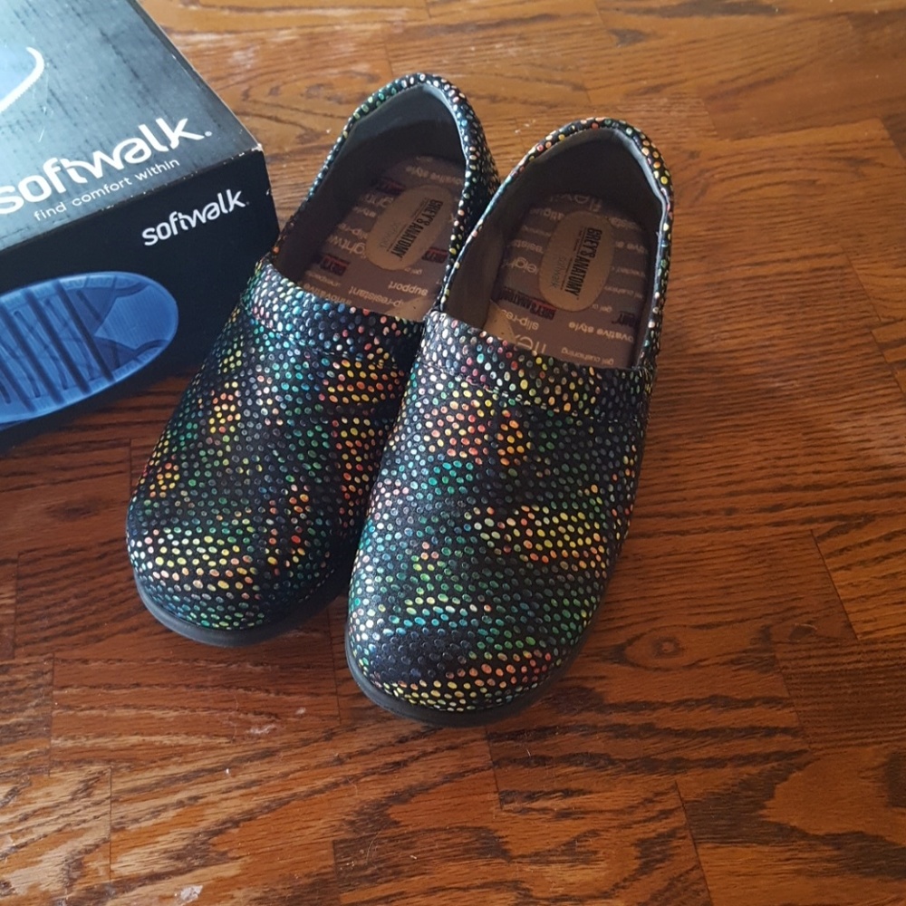 Grey Anatomy Soft Walk Shoes