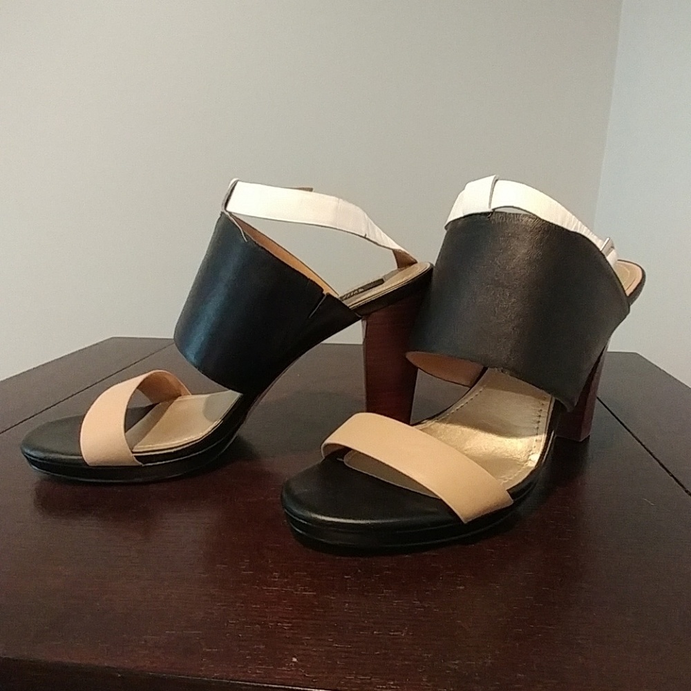 White house black market sandals