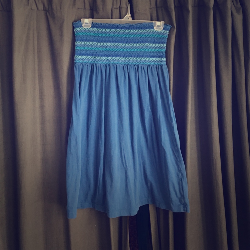 Old Navy tank dress/top