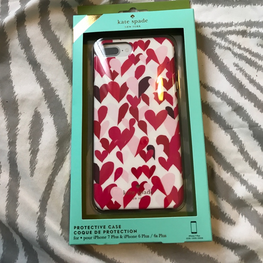 Kate spade iPhone 7 plus or 6/6s plus phone case