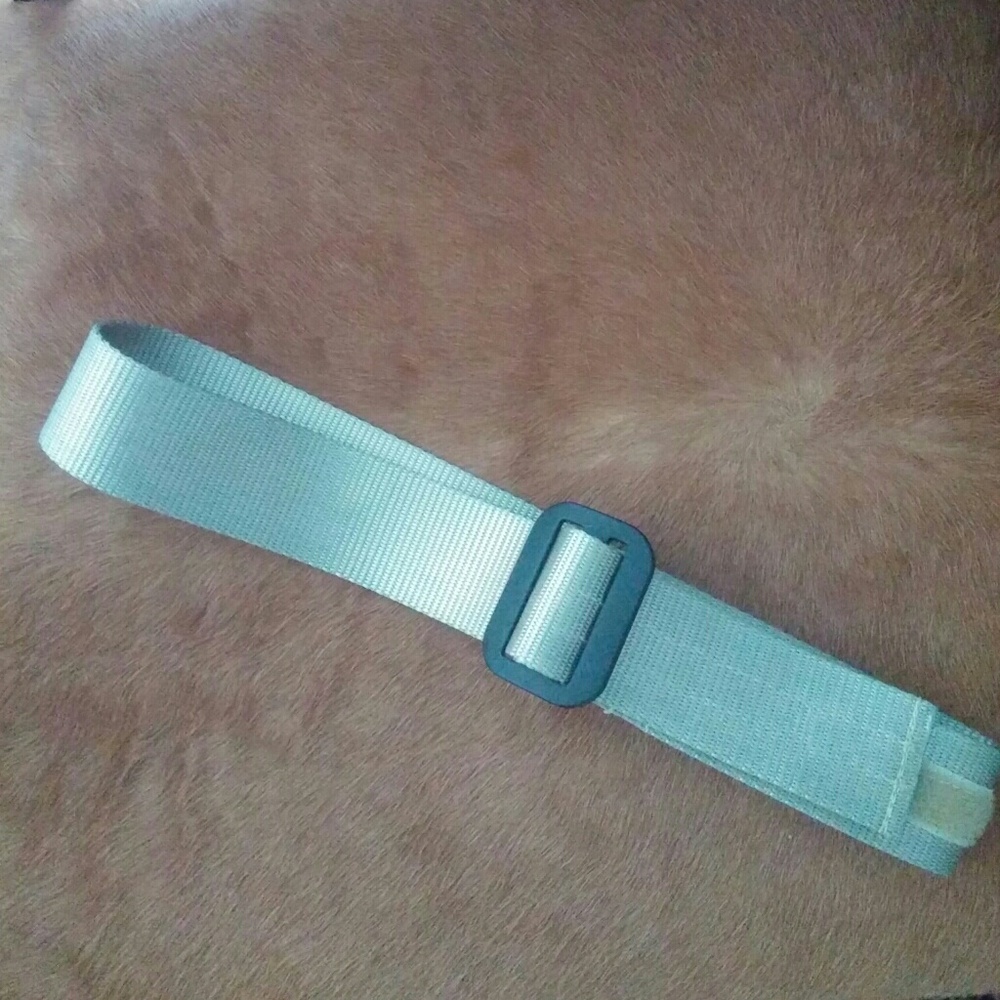 Military utility belt