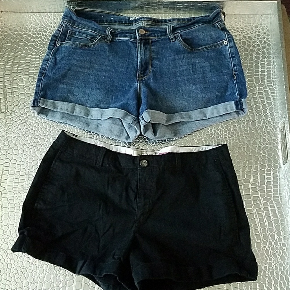 Old Navy shorts