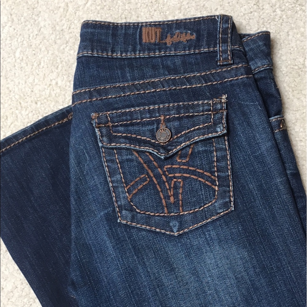 Kut from the Kloth Jeans