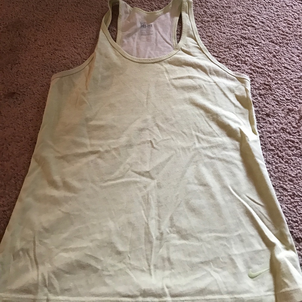 Nike tank top