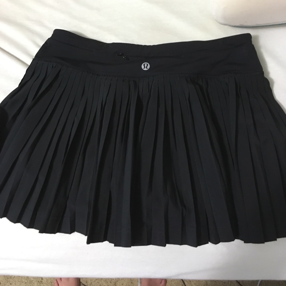 lululemon tennis skirt