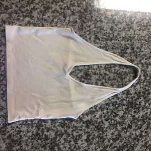 Brandy Melville Halter Crop Top