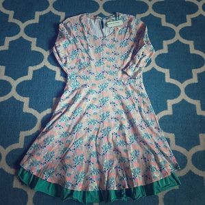 Down on the Farm Dress Joanna Gaines Collection