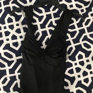 Calvin Klein evening gown