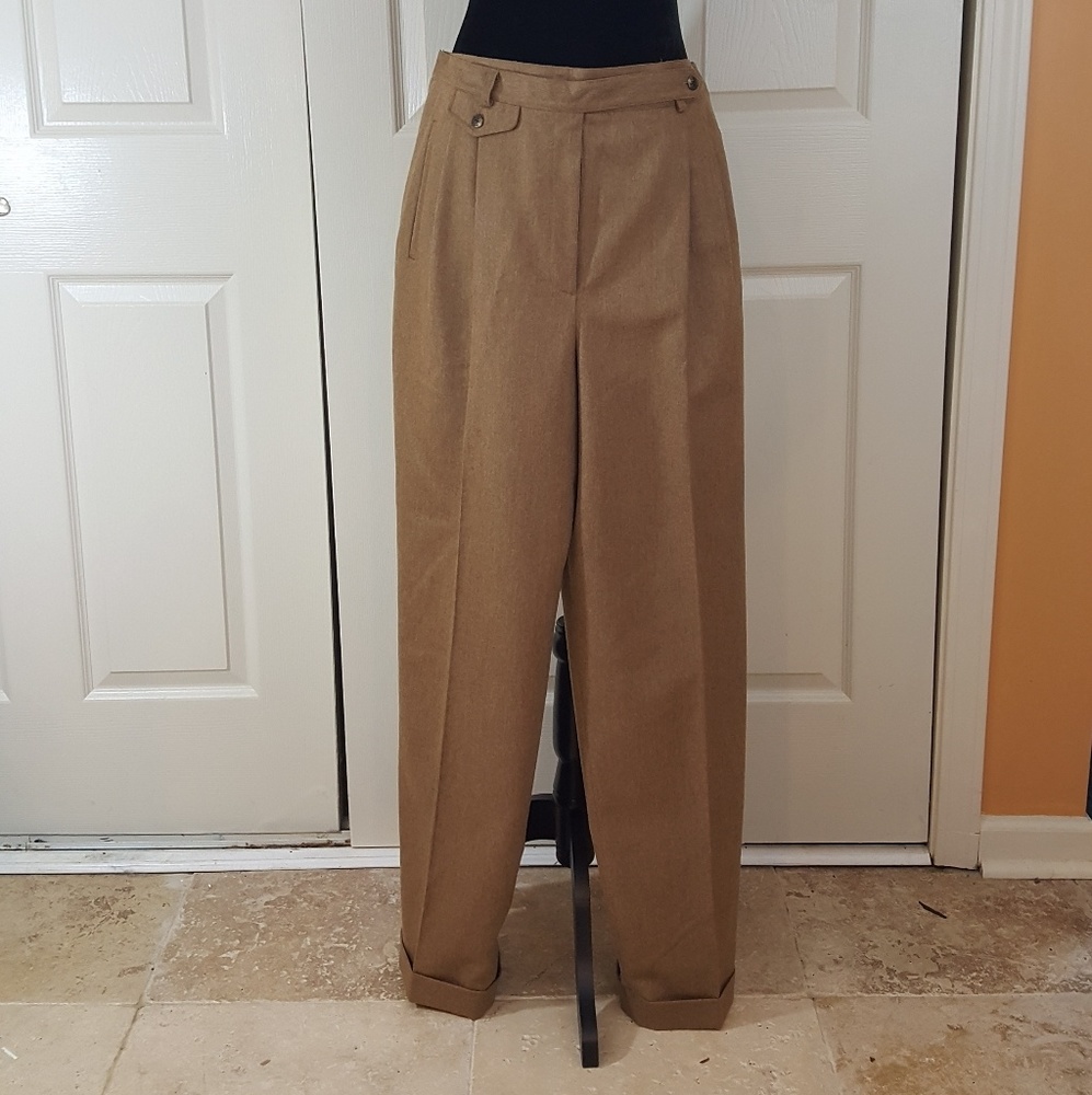 Ralph Lauren Wool Pants