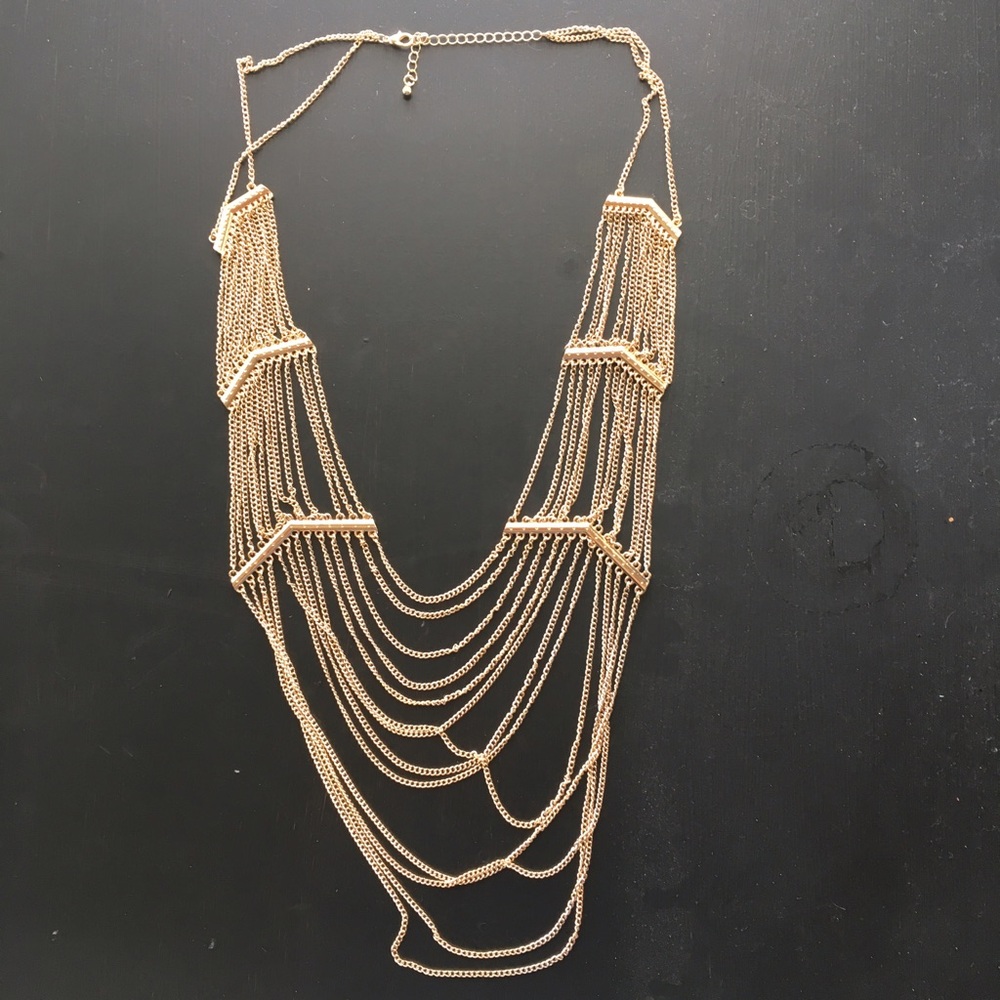 Two necklaces