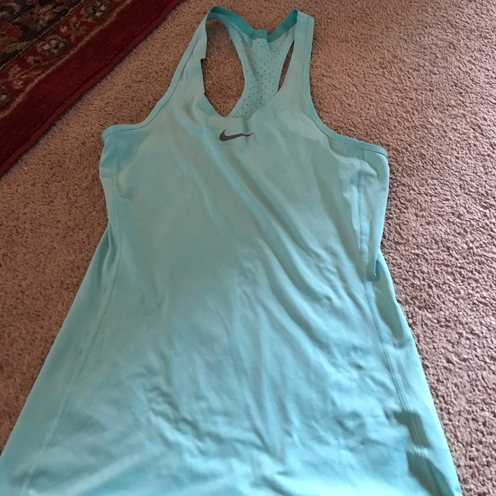 Nike pro tank top