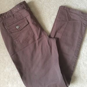 *5/$25* Cato brown pants