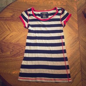 Black and Grey T-Shirt