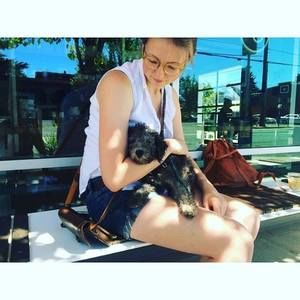 Meet your Posher, Abby