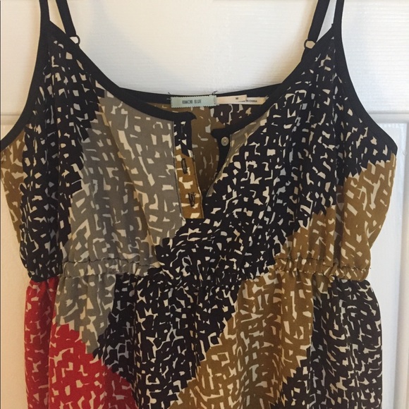 Urban Outfitters Summer Dress - Picture 2 of 4