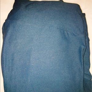 TC Leggings in slate blue