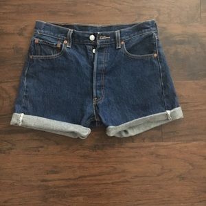 🌸🎉501 vintage High waist Levi's