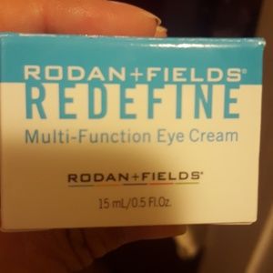 Rodan and fields eye cream