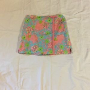🇺🇸Sale! (limited time only) Lilly Pulitzer Skirt