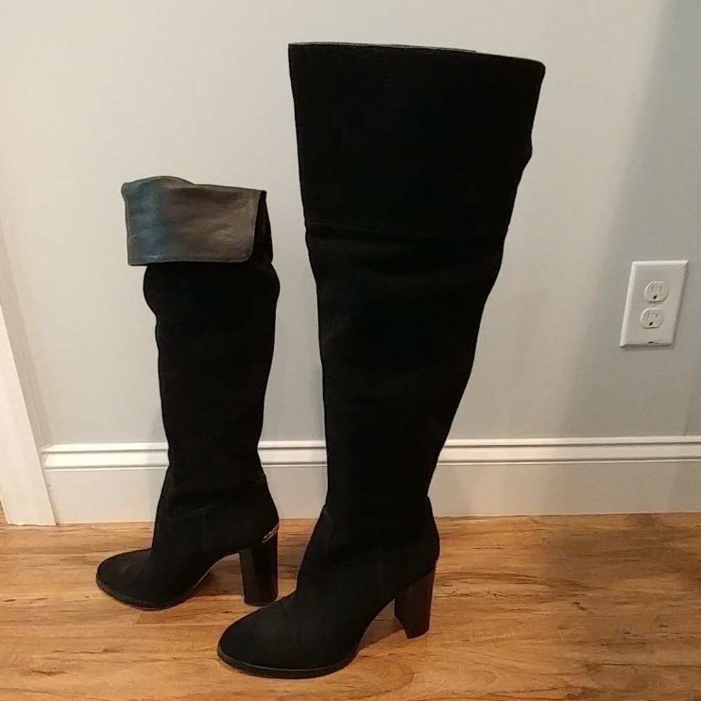 Michael Kors Leather boots