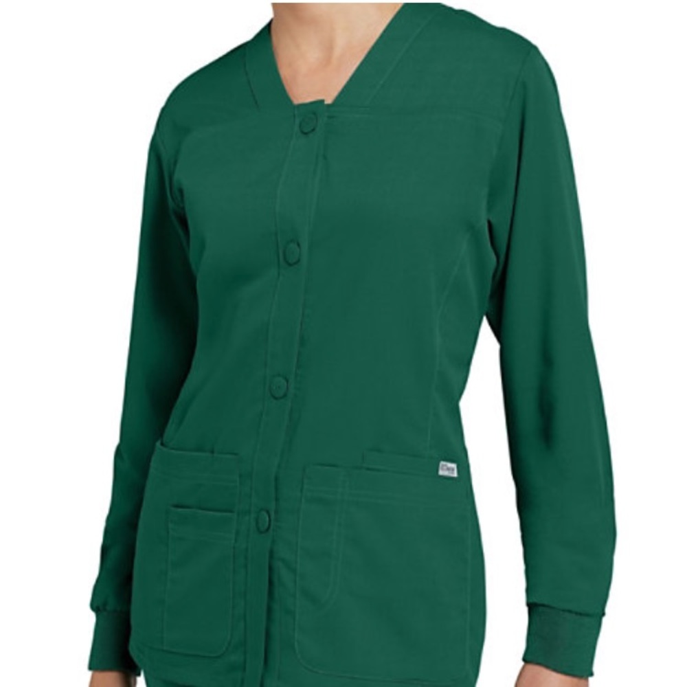 Grey's Anatomy Scrub Jacket