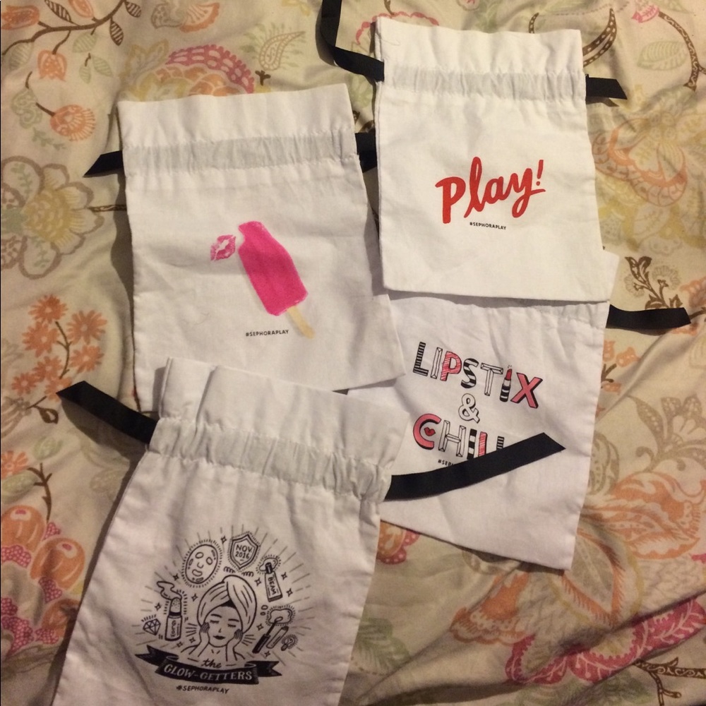 sephora make up bags