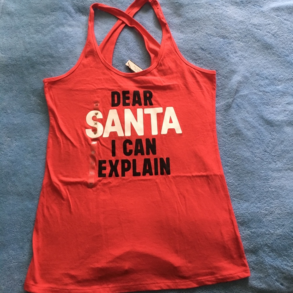 Victoria's Secret Sleep tank