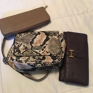 Purse and Wallet bundle