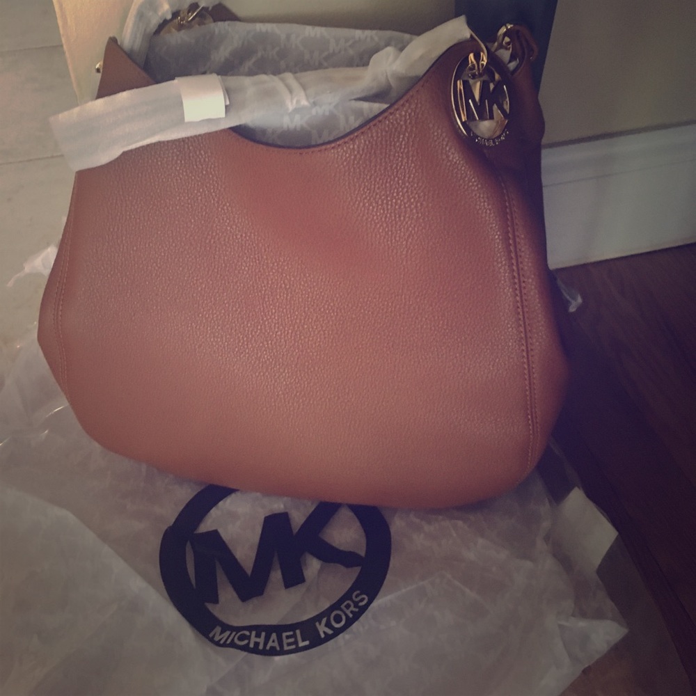 NEW (still in packaging) Michael Kors Fulton