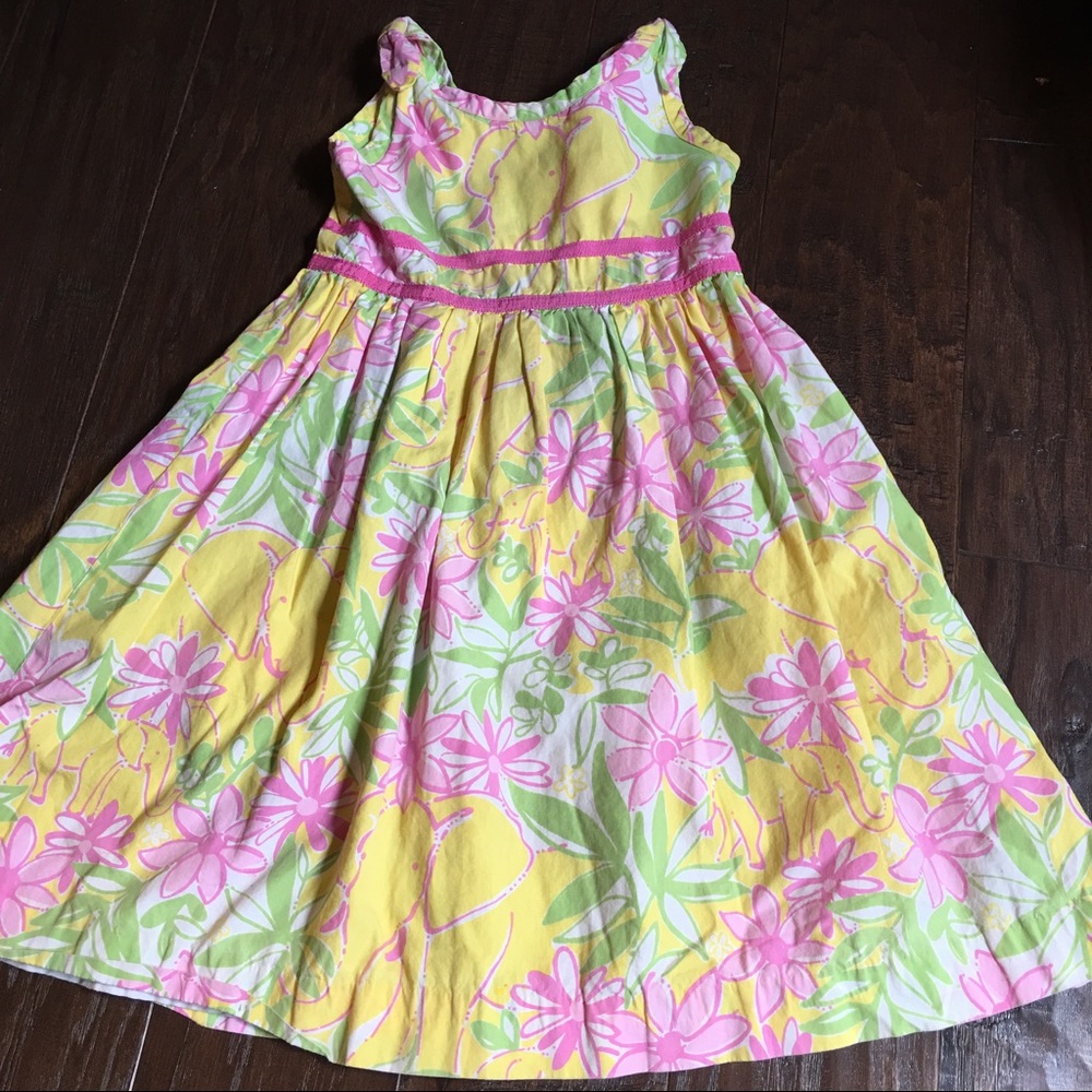 Lilly Pulitzer dress