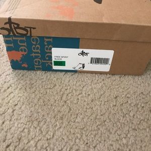 ONE HOUR SALE! OTBT free spirit open toe bootie