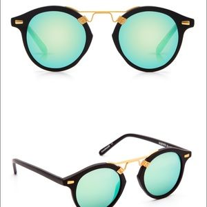 Krewe Du Optic St. Louis Matte Black