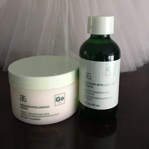 Arbonne Genius