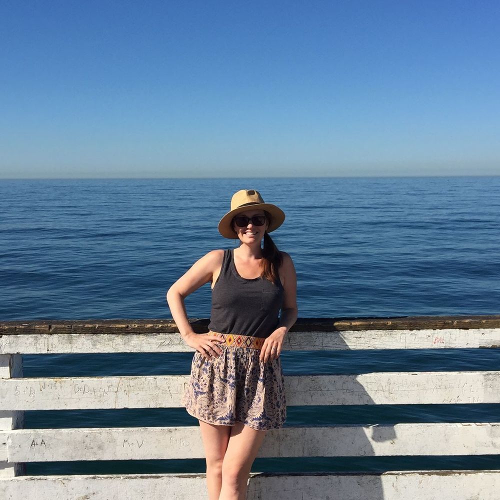 Meet your Posher, Sarah