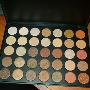 Morphe 35OS Shimmer Palette