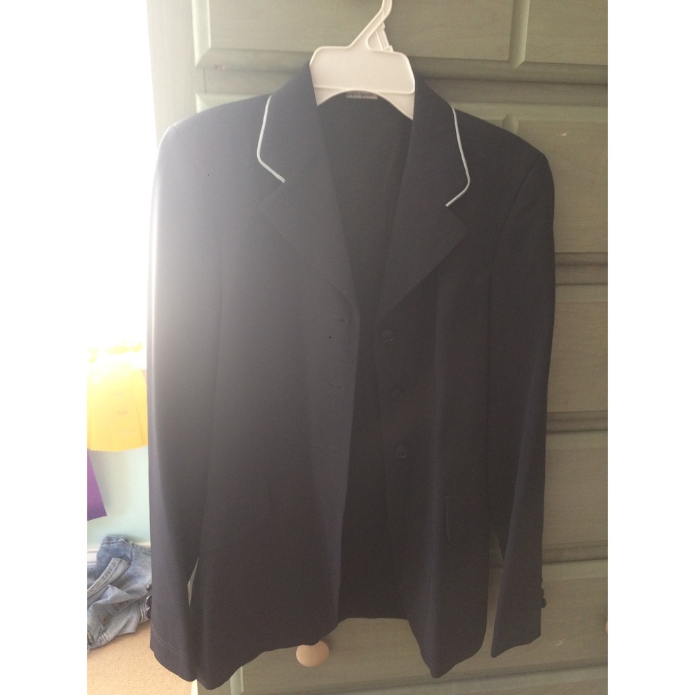 Grand Prix show coat