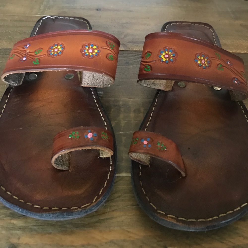 Hippie Sandals