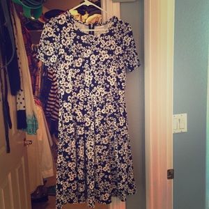 Lularoe Amelia dress