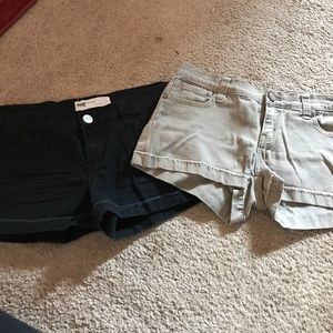 Jeans shorts