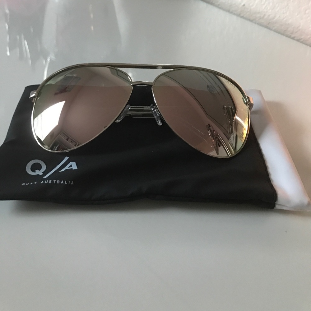 Quay Australia sunglasses