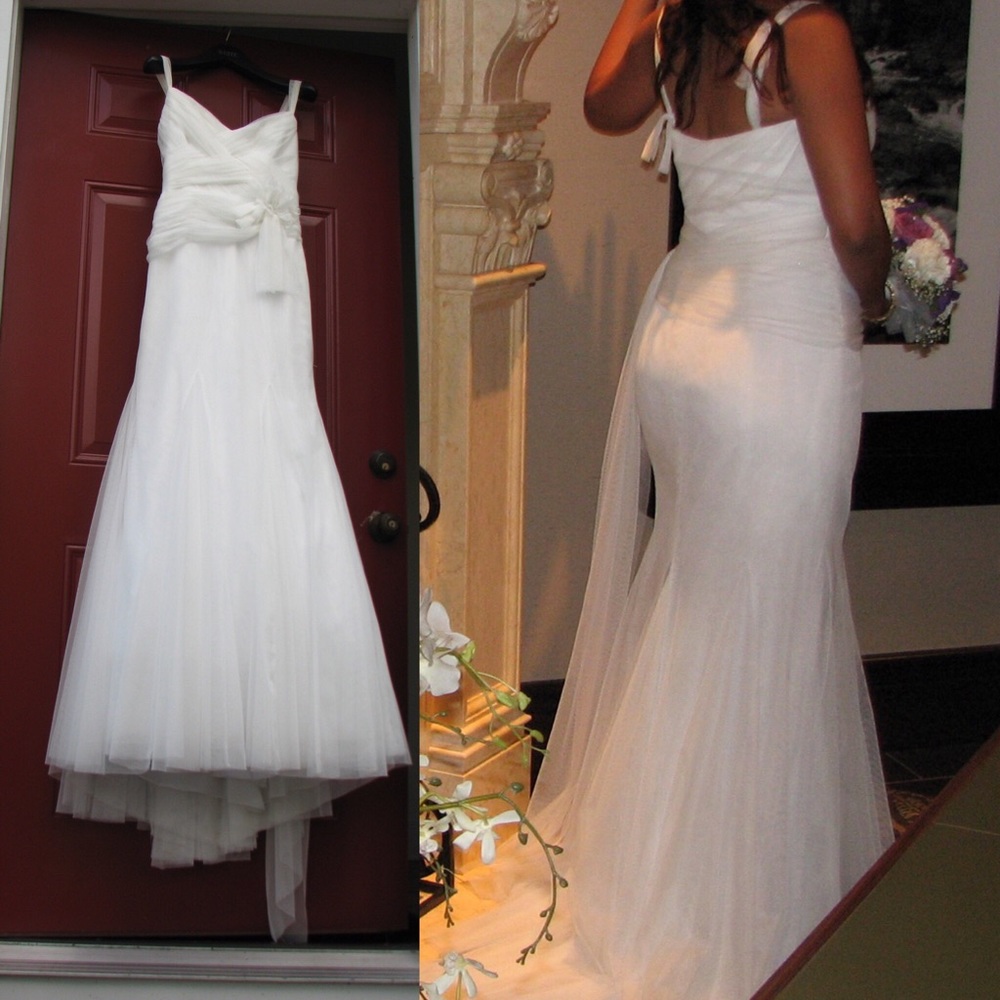 Vera Wang Wedding Dress