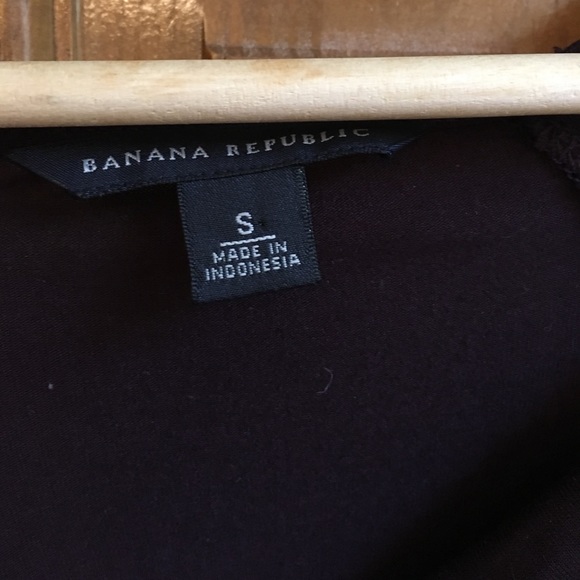 Banana Republic blouse - Picture 3 of 3