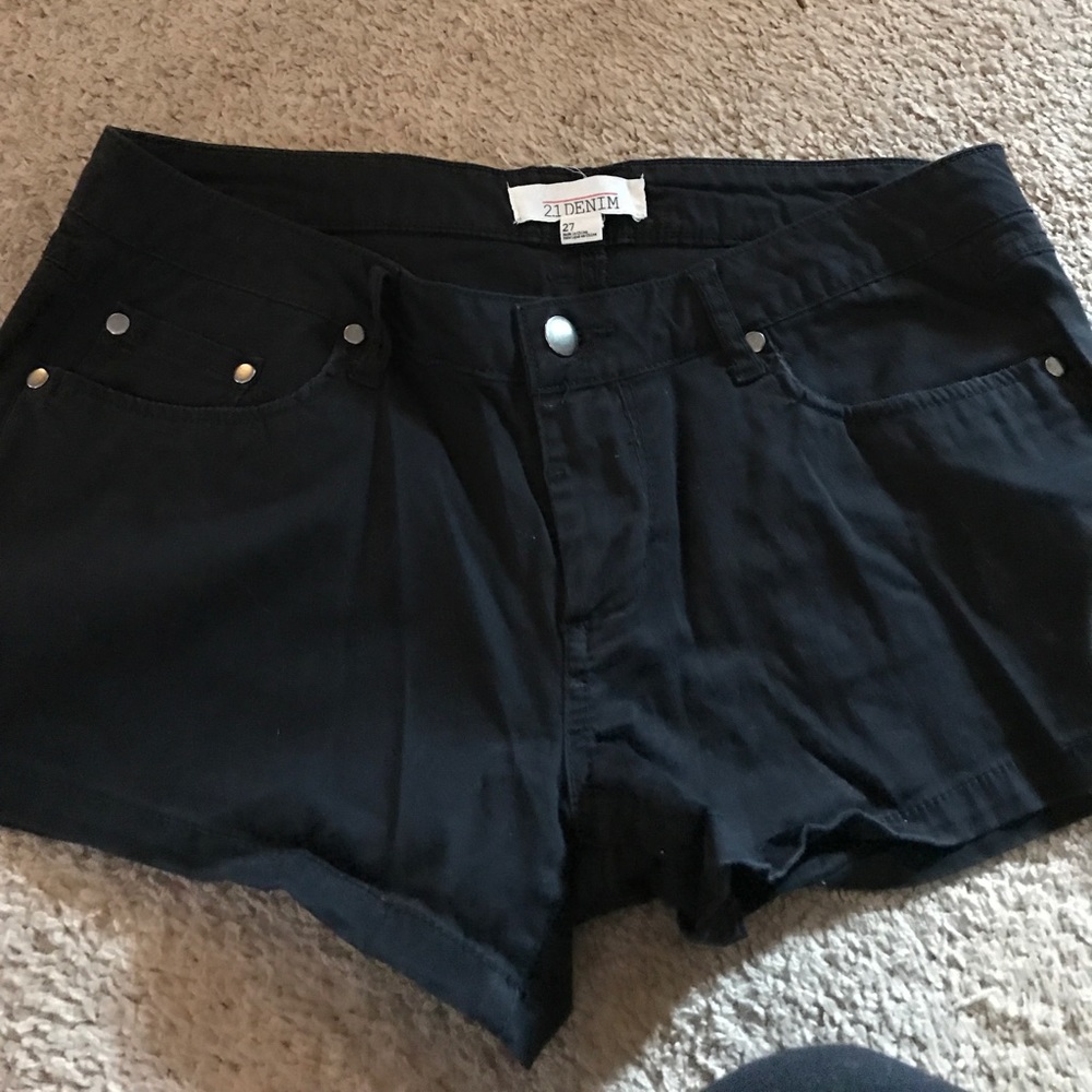 Forever 21 shorts